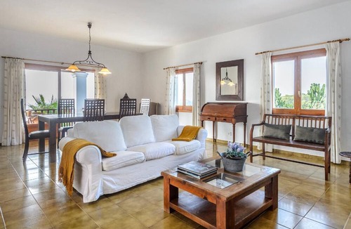Cala Vadella House | Holiday house for 8 persons approx. 250 qm in Sant Josep de sa Talaia, Ibiza (Interior of Ibiza)