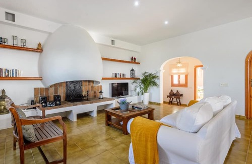 Cala Vadella House | Holiday house for 8 persons approx. 250 qm in Sant Josep de sa Talaia, Ibiza (Interior of Ibiza)