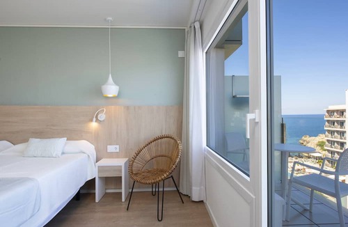 Cala Agulla Hotel | Hotel HSM Regana