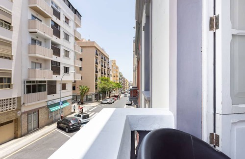 Santa Cruz de Tenerife Hostel | Wanderlust Hostel