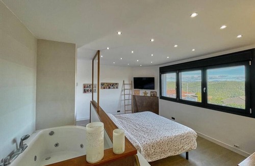 Vora-Sitges Villa | Villa Sitges con Piscina