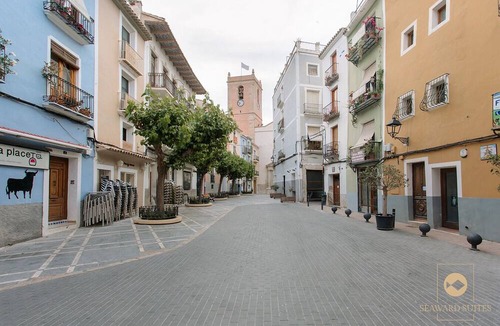Old Town Apartment | Studio for up to 4 persons