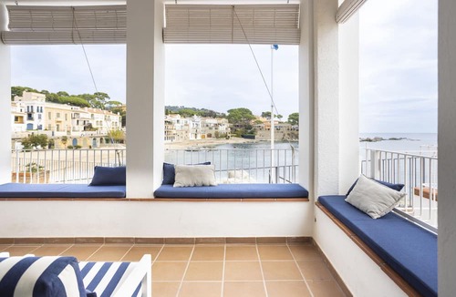 Calella de Palafrugell Ski Chalet | Casa Sol i Platja