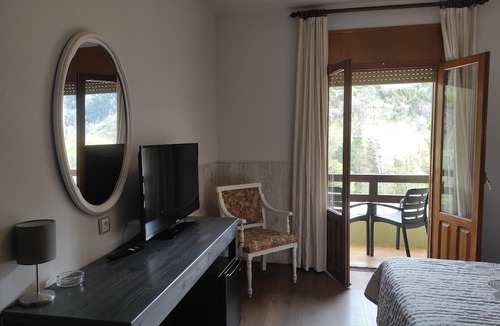 Chisagues Hotel | Snö Bielsa