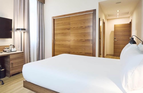 San Jeronimo Hotel | Hilton Garden Inn Sevilla