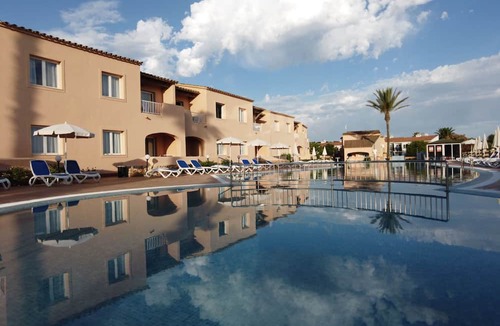 Sant Jaume Mediterrani Hotel | Arenas de Son Bou