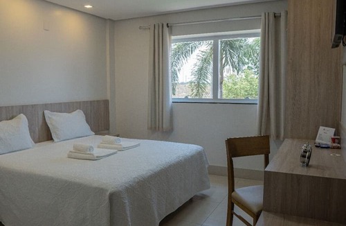 Gurupi Hotel | Oiti Hotel