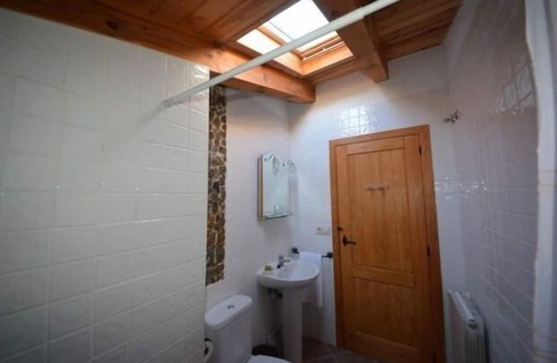 Molinos de Duero Cottage | Relaxing Rural House Caminos de Machado overlooking the river - for 10 people