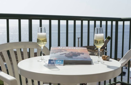 Cales Piques Hotel | RVHotels Sea Club Menorca