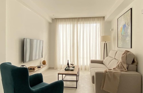 Centro - Sagrario Apartment | HNN Granada