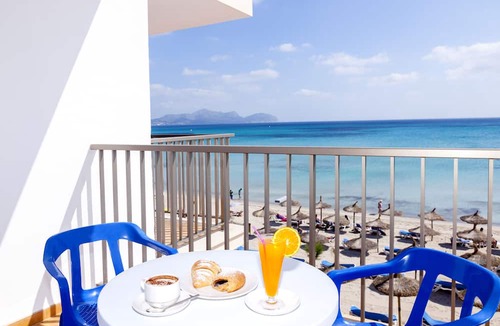 Can Picafort Hotel | Hotel Sa Roqueta - Adults only