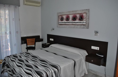 Carretera de la Sierra Hotel | Hotel Albero