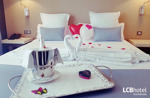 Cerro - El Molino Hotel | LCB Hotel Fuenlabrada