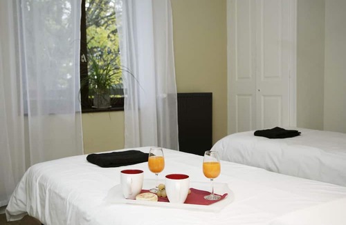 Saint-Hilaire-de-la-Cote House | Le Domaine du Plantier