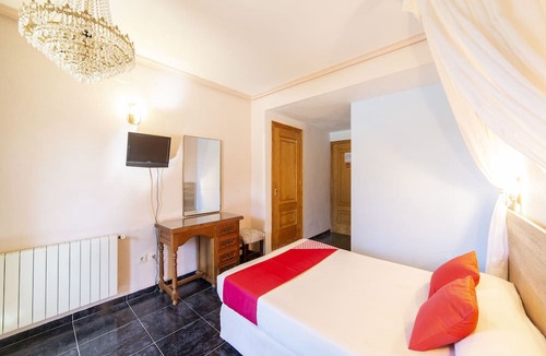 Carrascosa del Campo Hotel | Hotel El Prado