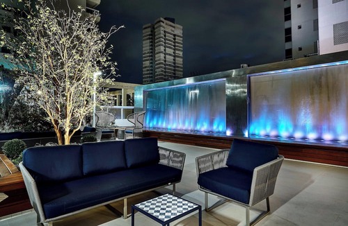 Aparecida Hotel | Sheraton Santos Hotel