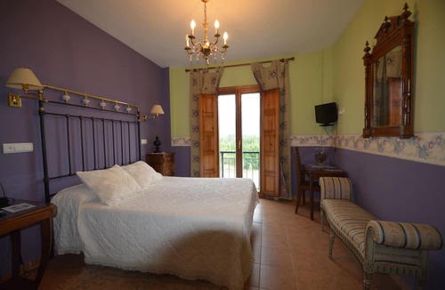 Sotillo del Rincon Hotel | Remanso Del Rio Razon