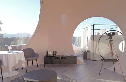 Hormigos Hotel | Miluna