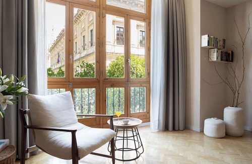 Santa Cruz Hotel | Puerta Catedral Indias Lofts