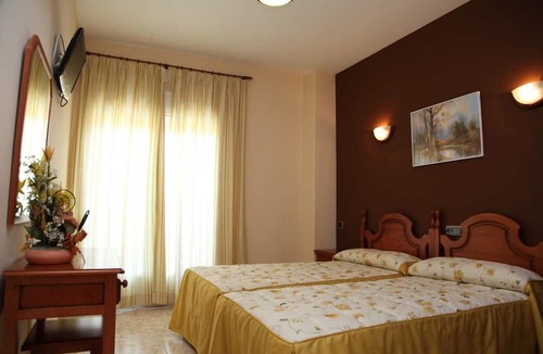 Pozo Alcon Hotel | Hotel Ciudad de Pozo Alcón