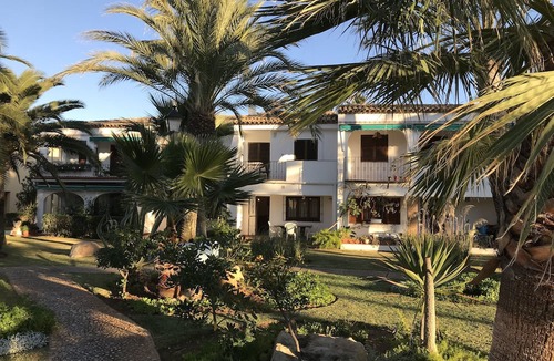 Denia House | 3 bedroom town house in Denia with communal pool and gardens 200 m from beach