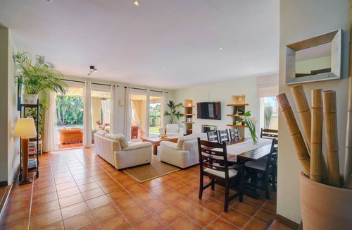 Atalaya-Isdabe House | Stunning Marbella Villa 600m from beach,Minutes to Puerto Banus and Golf