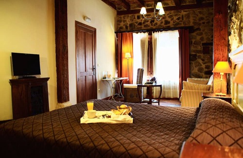 Espirdo House | La Casona de Espirdo