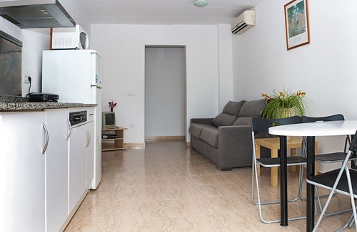 Malgrat de Mar Apartment | Aparthotel Iris