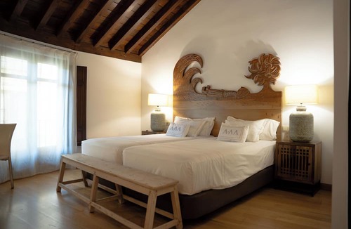 Central District Hotel | Gar Anat Hotel Boutique - Domus Artis.