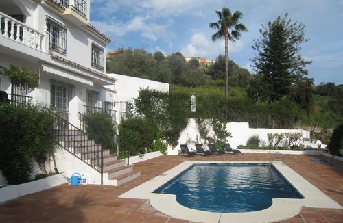 New Golden Mile House | Villa La Recalada with private pool