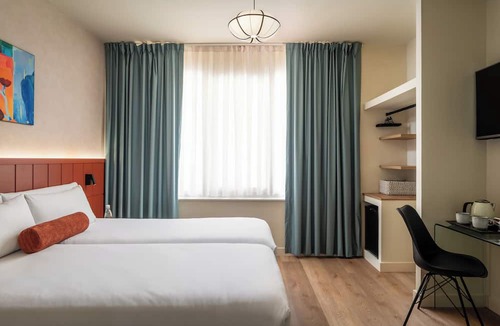 Abando Hotel | BYPILLOW Amari