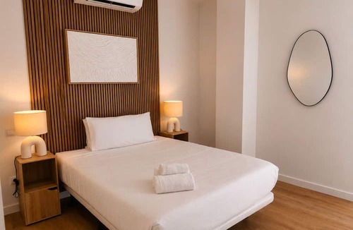 Centro - El Arroyo - La Fuente Hotel | Aparthotel Fuenlabrada Central