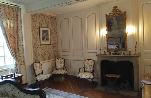 Saint-Pierre-de-Manneville House | Manoir de Villers