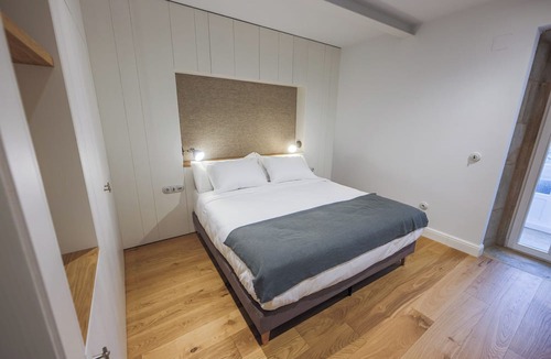 Camarinas House | Do Bico Rooms