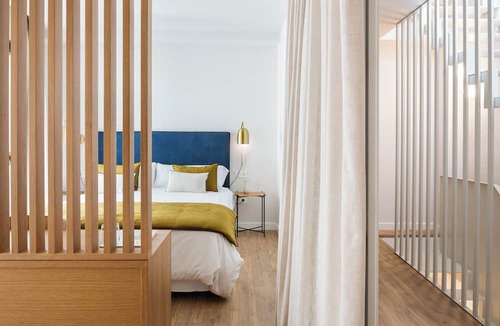 Historical Center Ski Chalet | Magno Apartments Cabo Noval Luxury House