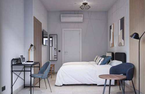 Badalona Hostel | Sant Adrià Urban Suites by gaiarooms