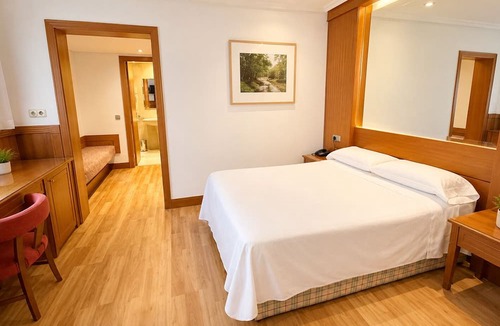 Getafe Hotel | Gran Hotel Los Ángeles
