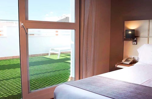 Chipiona Hotel | Hotel Vertice Chipiona Mar