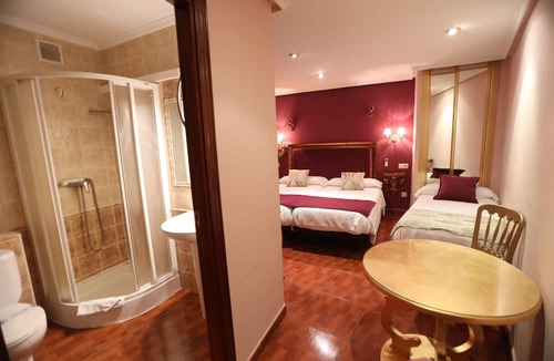 Oeste Hostel | Hostal Goya Suites