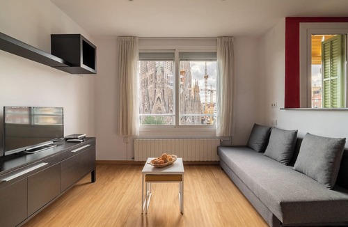 La Sagrada Familia Apartment | Stay U-nique Apartments Lepant II
