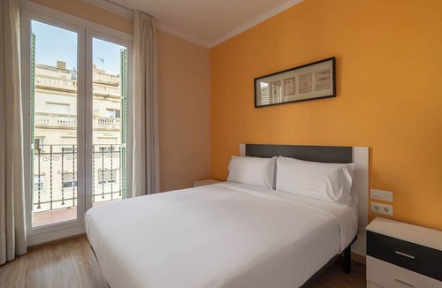 La Sagrada Familia Apartment | Stay U-nique Apartments Lepant II