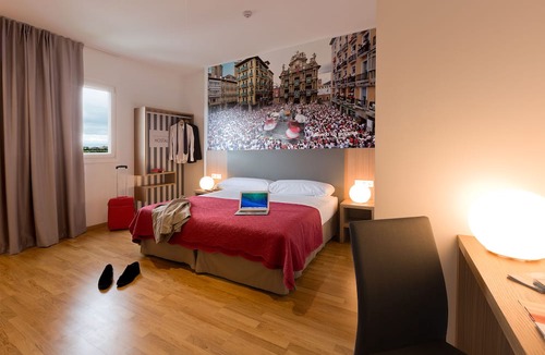 Ansoain Hostel | IRAIPE PAMPLONA HOSTAL