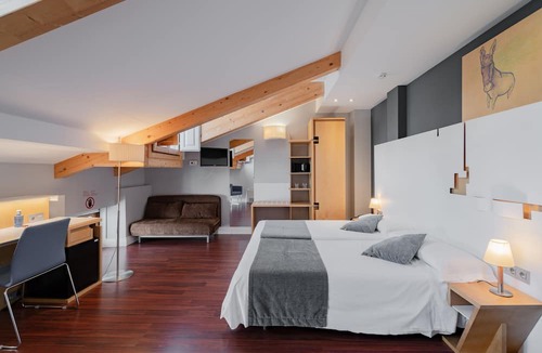 Valladolid City Centre Hotel | Dorma El Coloquio
