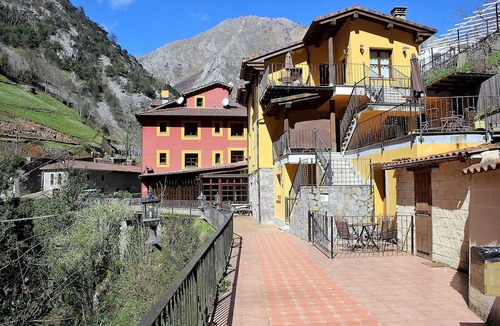 Ponga Hotel | Puente Vidosa