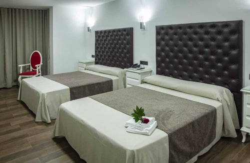 Alhama de Murcia Hotel | Hotel Julián