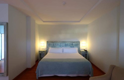 Alange Hotel | Gran Hotel Aqualange - Balneario de Alange