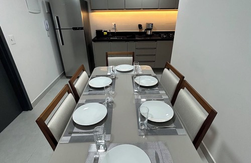 Intermares Apartment | Melhores Flats - Jacuzzi privativa