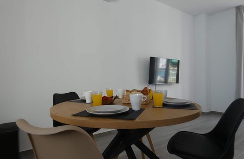 Bailen-Miraflores Apartment | Apartamento 1B in Malaga