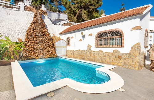 Torrox Villa | Villa Las Palomas by At Home Costa del Sol