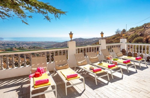 Torrox Villa | Villa Las Palomas by At Home Costa del Sol